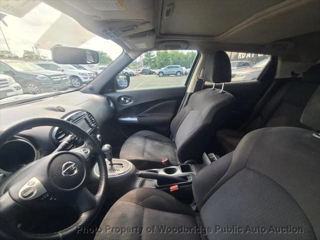 used 2015 Nissan Juke car, priced at $7,450