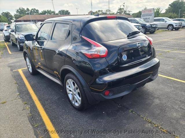 used 2015 Nissan Juke car, priced at $7,450