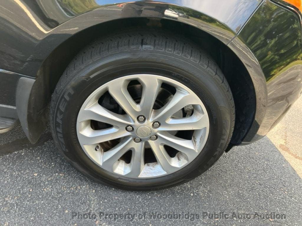 used 2015 Land Rover Range Rover car, priced at $13,900