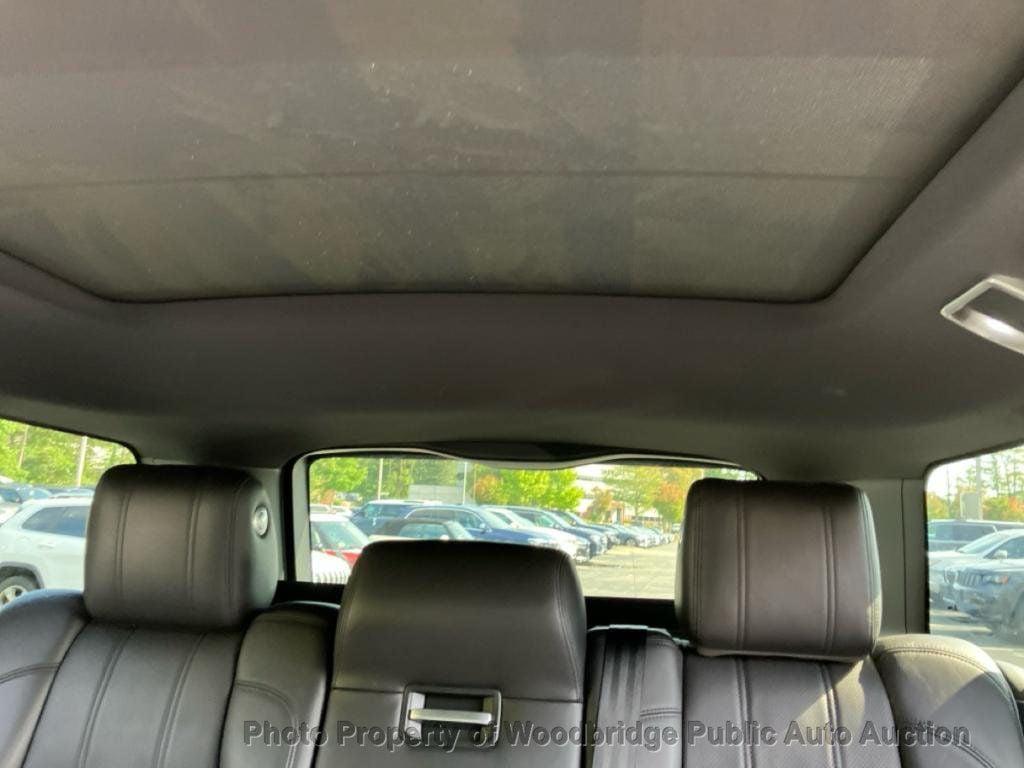 used 2015 Land Rover Range Rover car, priced at $13,900