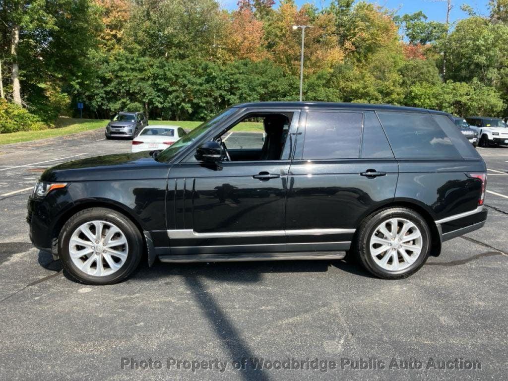 used 2015 Land Rover Range Rover car, priced at $13,900