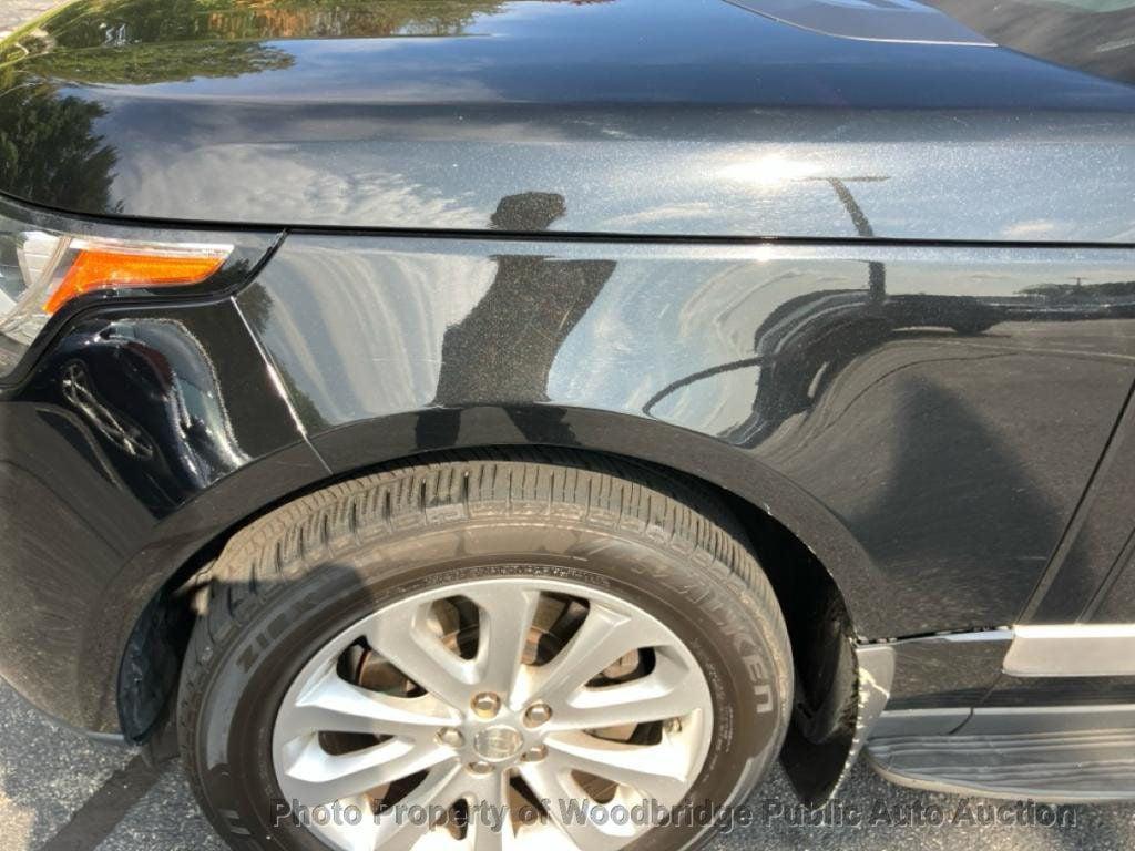 used 2015 Land Rover Range Rover car, priced at $13,900