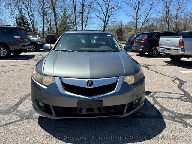 used 2010 Acura TSX car, priced at $7,950