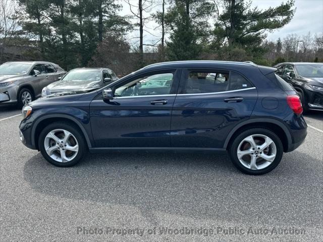 used 2018 Mercedes-Benz GLA 250 car, priced at $15,450