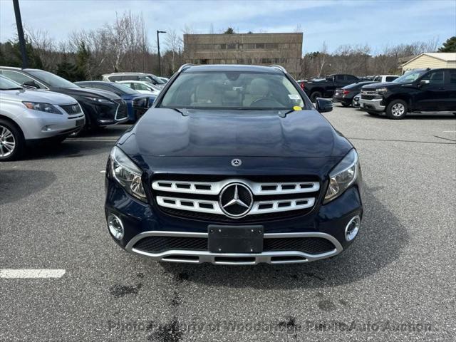 used 2018 Mercedes-Benz GLA 250 car, priced at $15,450