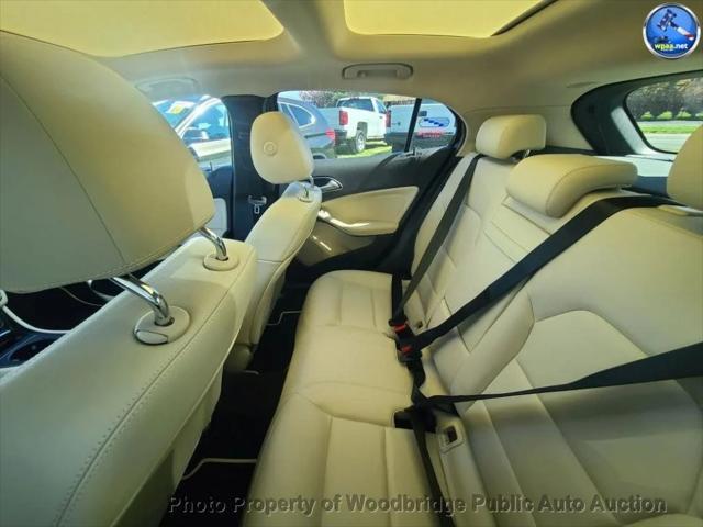used 2018 Mercedes-Benz GLA 250 car, priced at $16,950