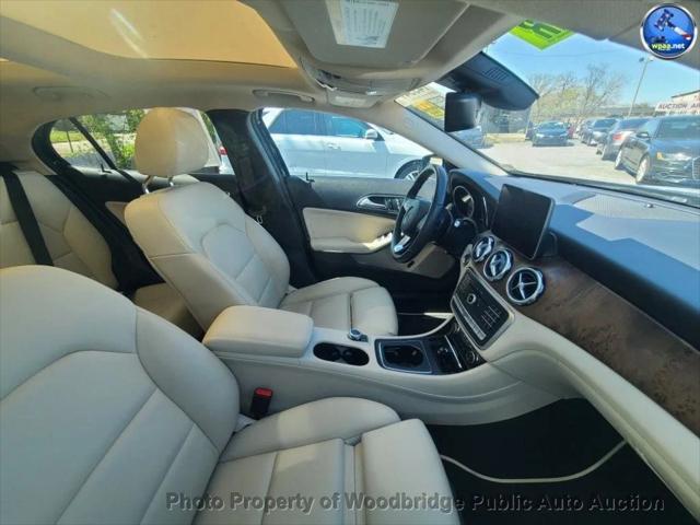 used 2018 Mercedes-Benz GLA 250 car, priced at $15,450