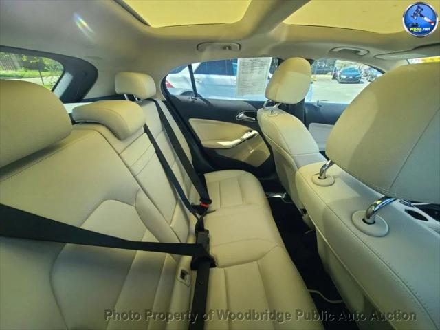 used 2018 Mercedes-Benz GLA 250 car, priced at $16,950