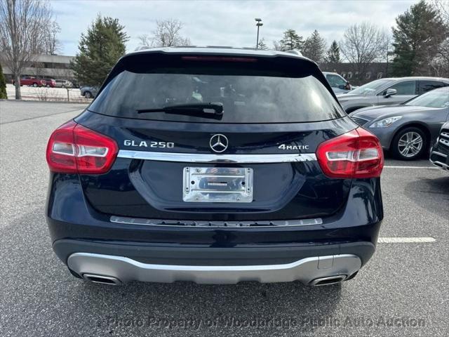 used 2018 Mercedes-Benz GLA 250 car, priced at $16,950