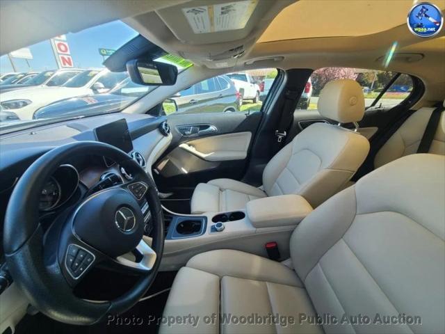 used 2018 Mercedes-Benz GLA 250 car, priced at $15,450