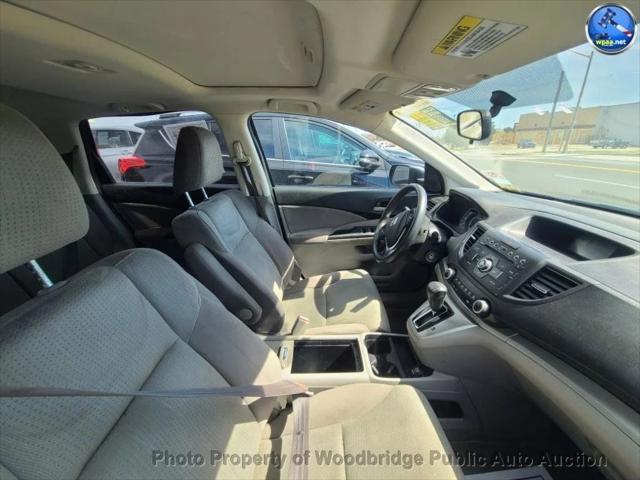 used 2013 Honda CR-V car, priced at $6,950