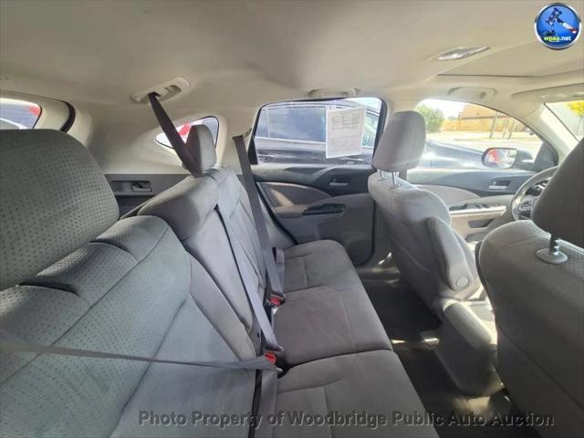 used 2013 Honda CR-V car, priced at $6,450