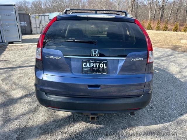 used 2013 Honda CR-V car, priced at $6,950