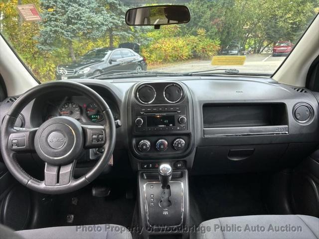 used 2012 Jeep Compass car, priced at $4,450