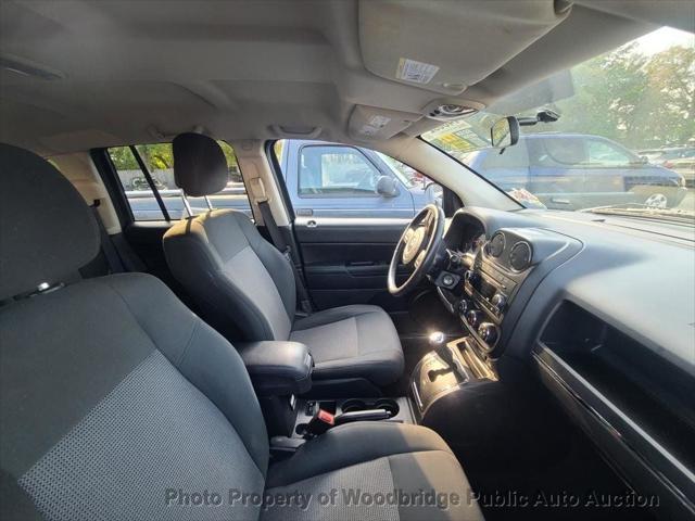 used 2012 Jeep Compass car, priced at $4,450