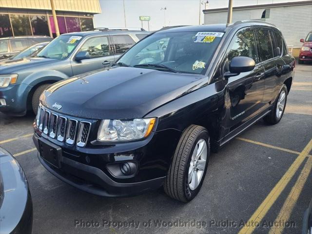 used 2012 Jeep Compass car, priced at $4,450