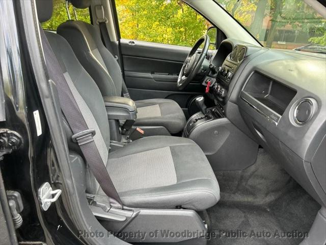 used 2012 Jeep Compass car, priced at $4,450