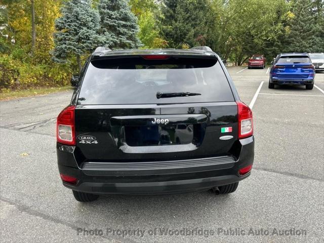 used 2012 Jeep Compass car, priced at $4,450