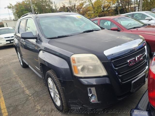 used 2010 GMC Terrain car, priced at $2,950