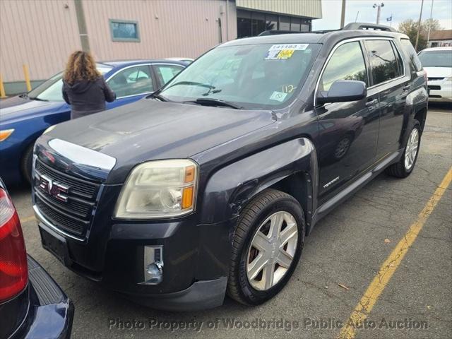 used 2010 GMC Terrain car, priced at $2,950