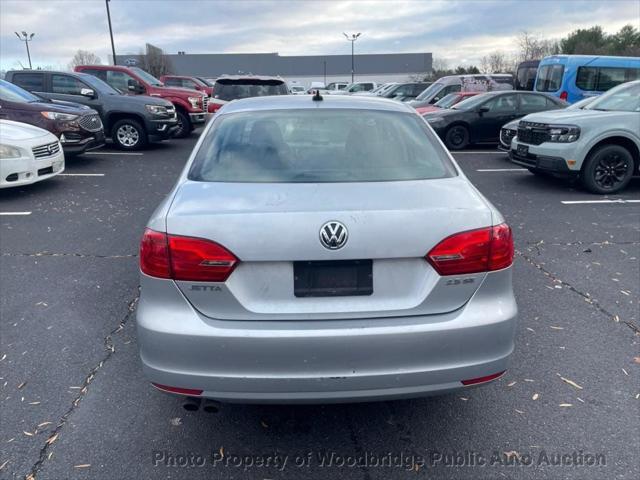 used 2011 Volkswagen Jetta car, priced at $4,950