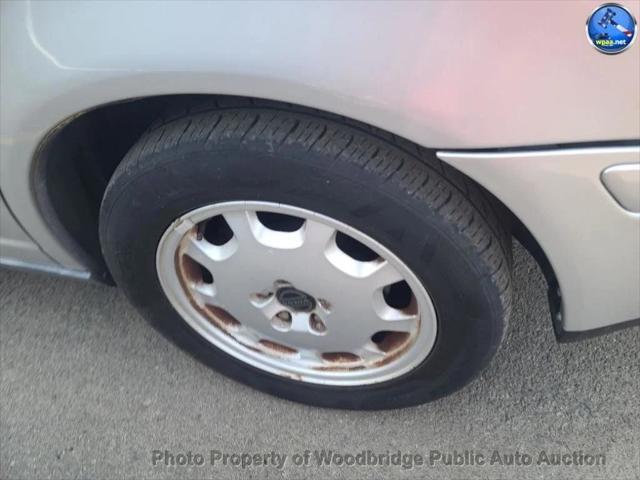 used 2002 Volvo S80 car, priced at $2,950