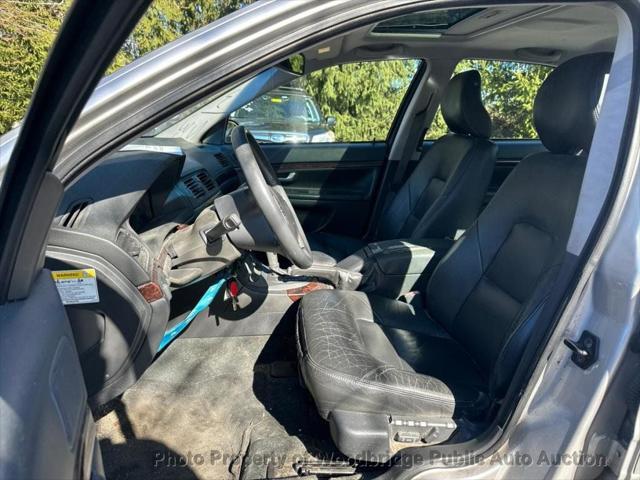 used 2002 Volvo S80 car, priced at $2,950