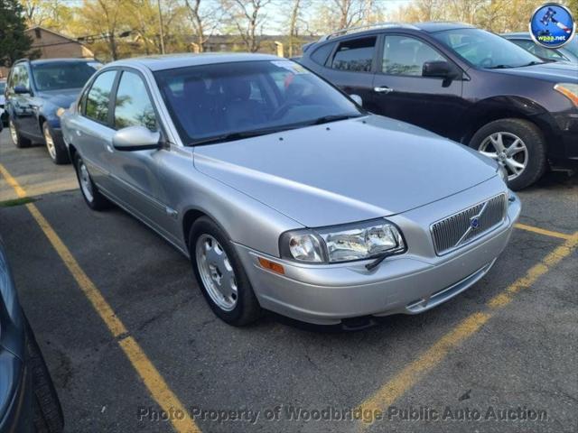 used 2002 Volvo S80 car, priced at $2,950