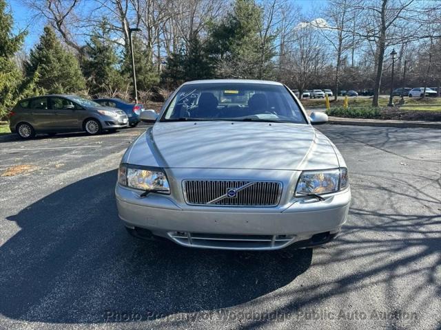 used 2002 Volvo S80 car, priced at $2,950