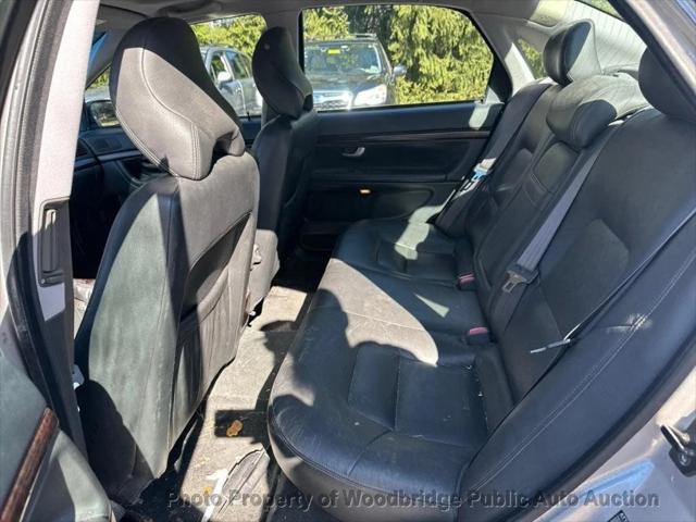 used 2002 Volvo S80 car, priced at $2,950