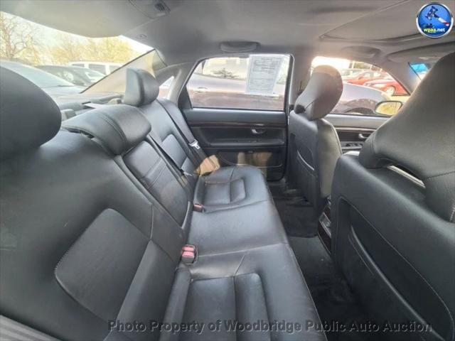 used 2002 Volvo S80 car, priced at $2,950
