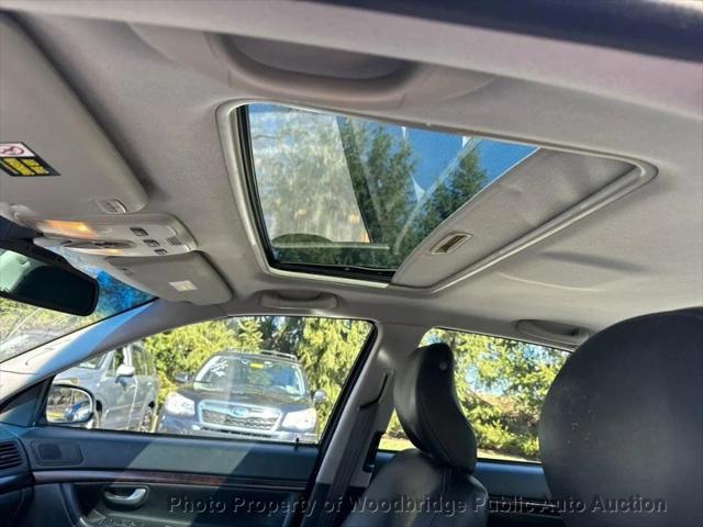 used 2002 Volvo S80 car, priced at $2,950