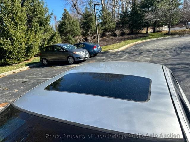 used 2002 Volvo S80 car, priced at $2,950