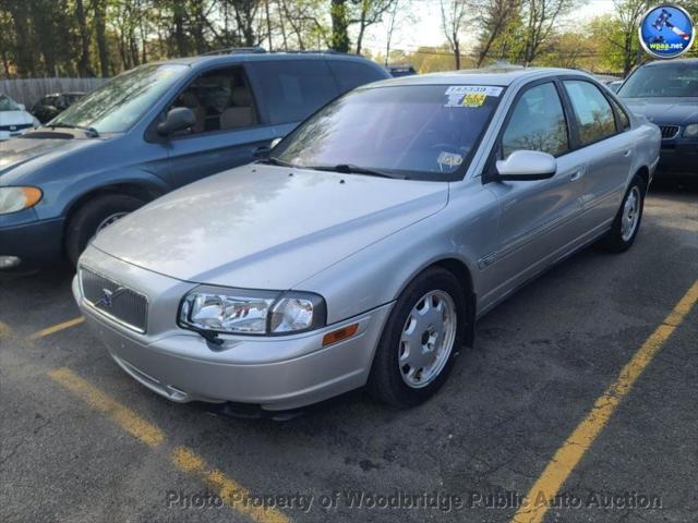 used 2002 Volvo S80 car, priced at $2,950