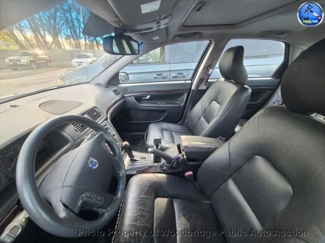 used 2002 Volvo S80 car, priced at $2,950
