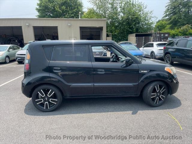 used 2010 Kia Soul car, priced at $4,950