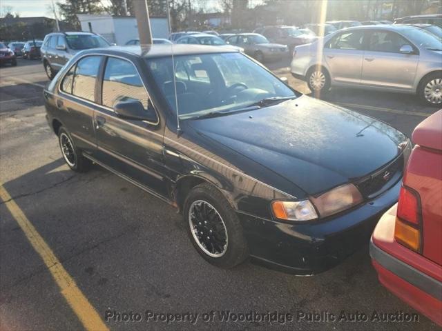 used 1998 Nissan Sentra car