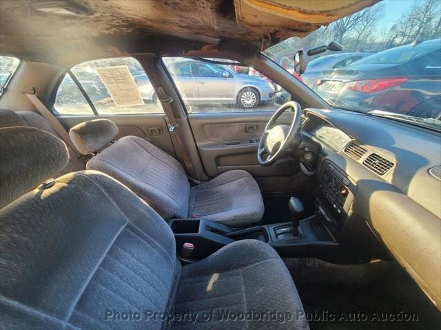 used 1998 Nissan Sentra car