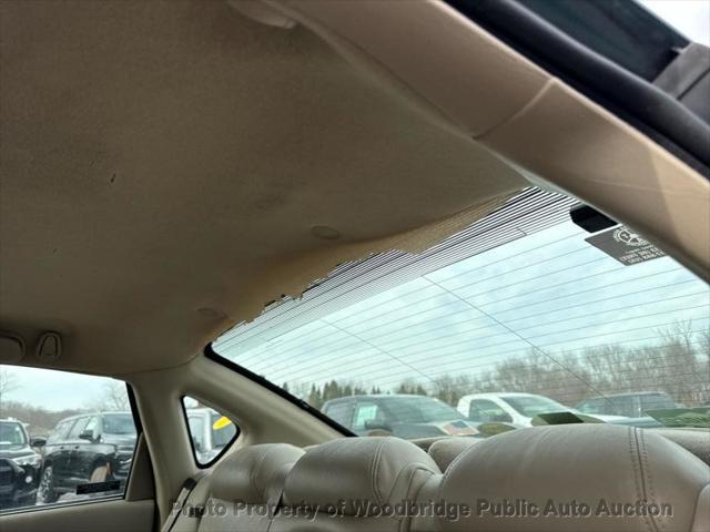 used 2001 Chevrolet Impala car, priced at $2,450