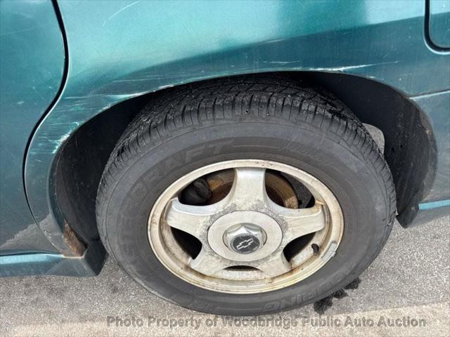 used 2001 Chevrolet Impala car, priced at $2,450