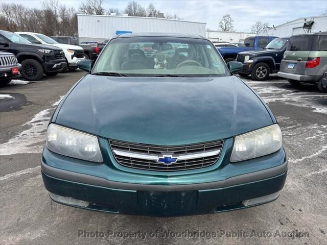 used 2001 Chevrolet Impala car, priced at $2,450