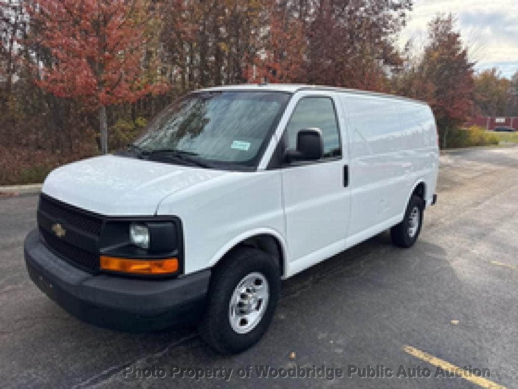 used 2015 Chevrolet Express 2500 car, priced at $9,950
