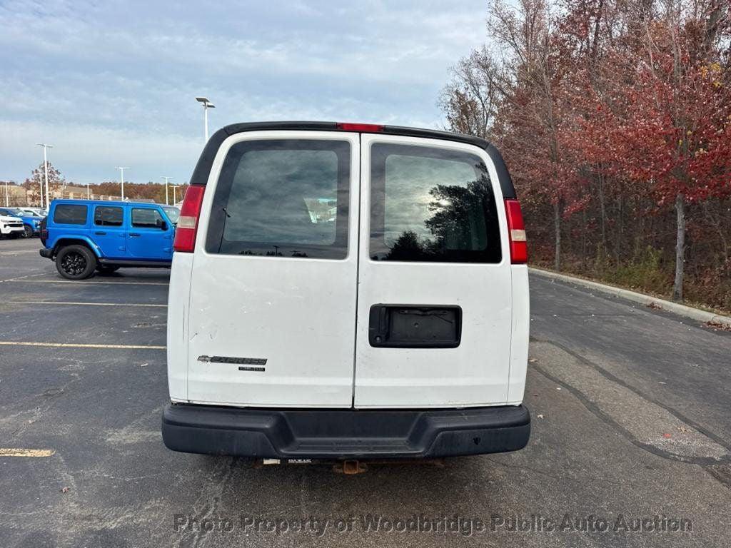 used 2015 Chevrolet Express 2500 car, priced at $9,950
