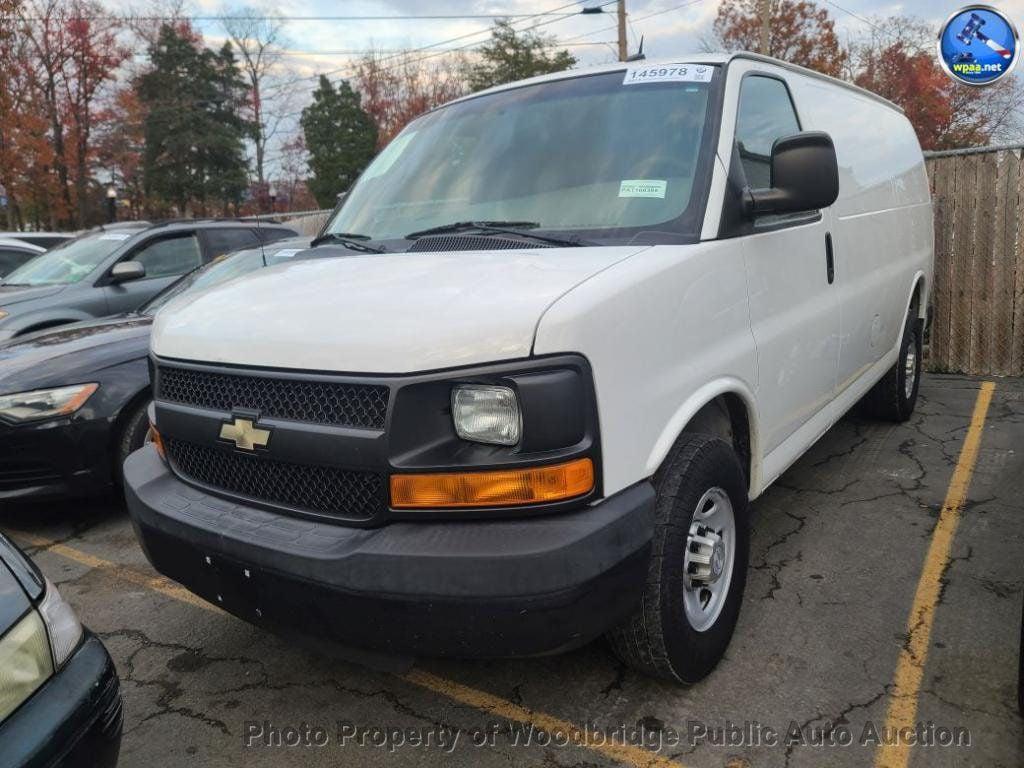 used 2015 Chevrolet Express 2500 car, priced at $9,950