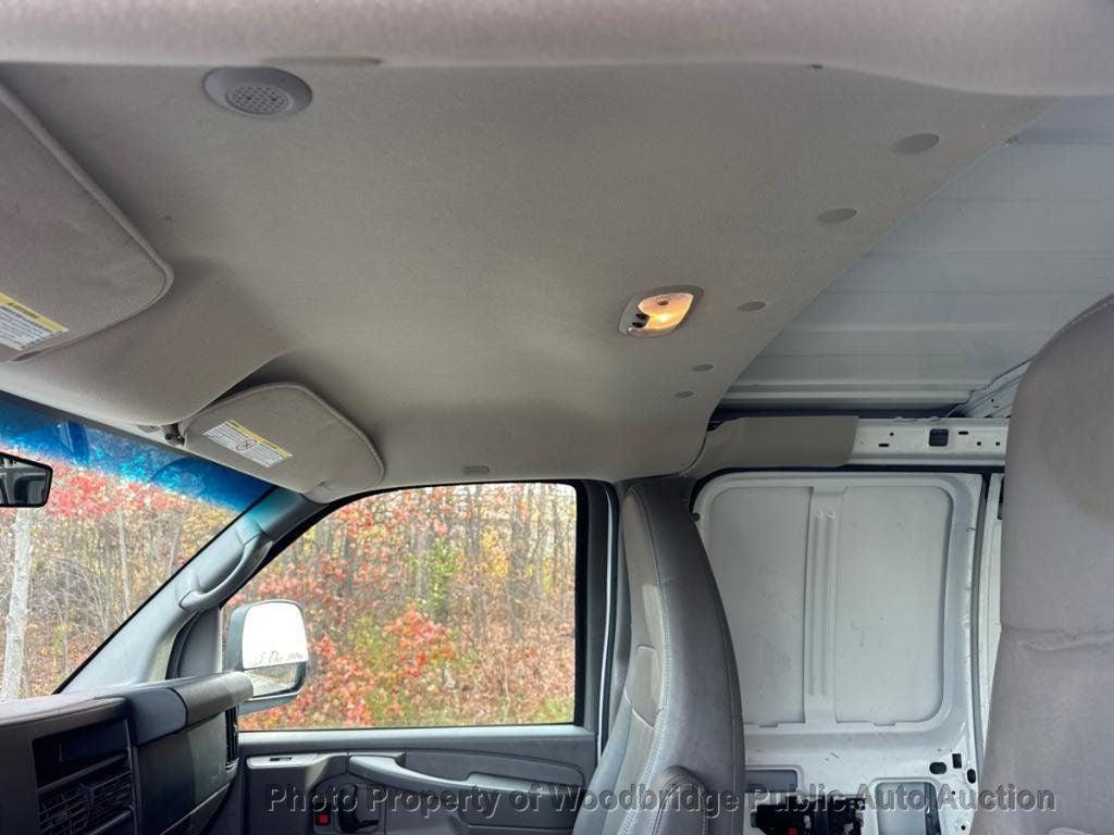 used 2015 Chevrolet Express 2500 car, priced at $9,950