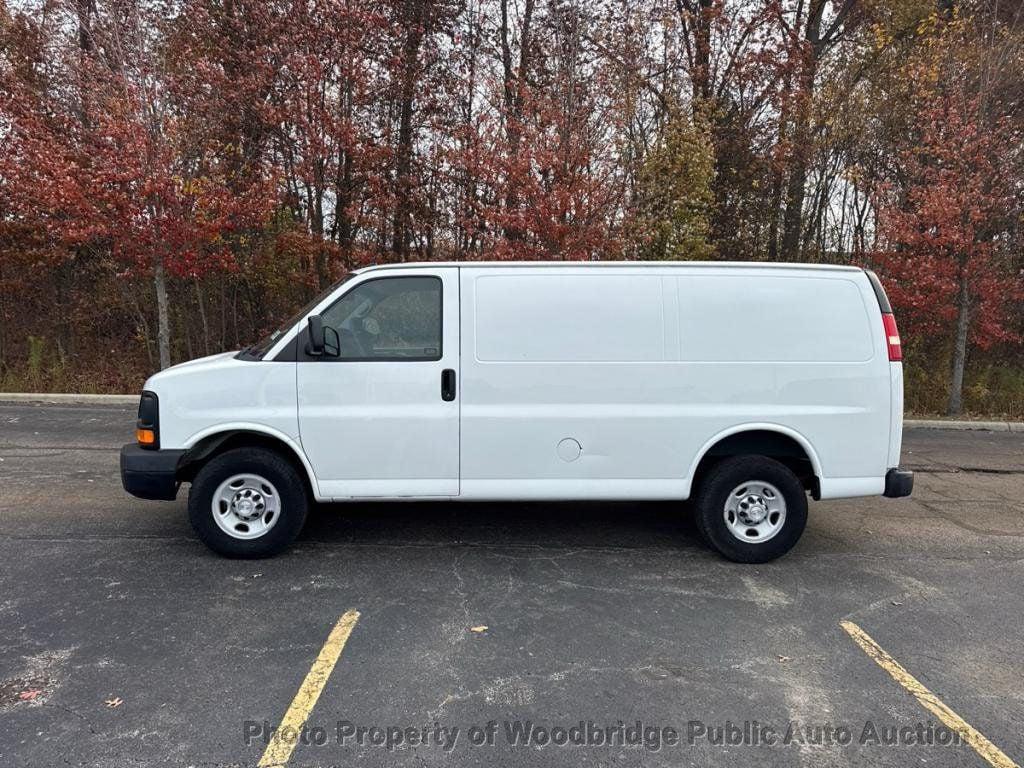 used 2015 Chevrolet Express 2500 car, priced at $9,950
