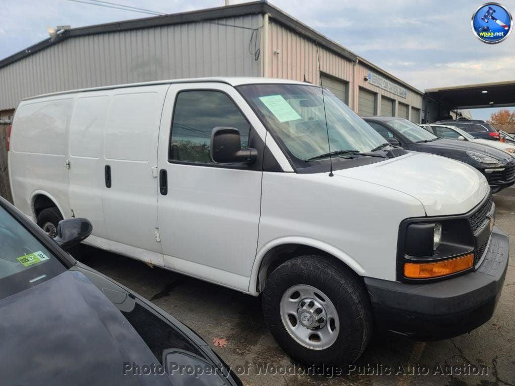 used 2015 Chevrolet Express 2500 car, priced at $9,950
