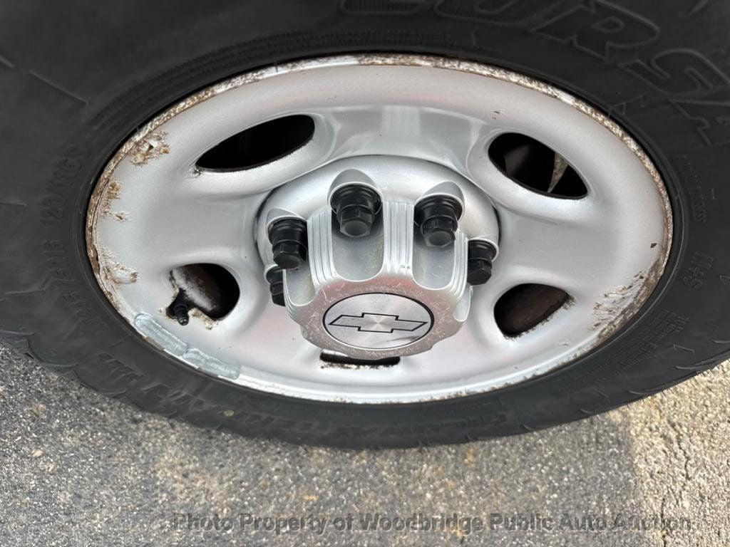 used 2015 Chevrolet Express 2500 car, priced at $9,950