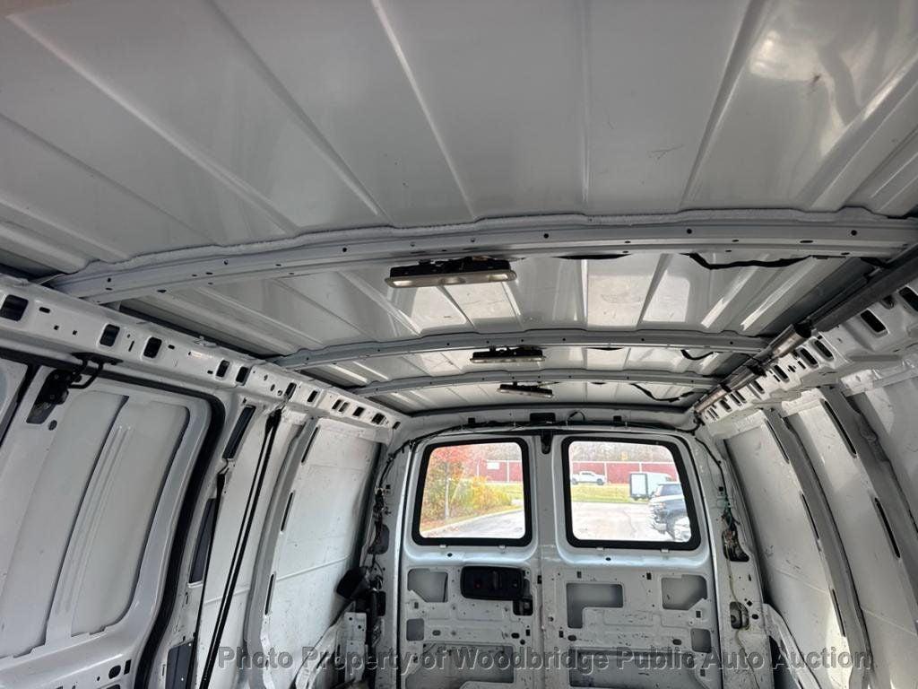 used 2015 Chevrolet Express 2500 car, priced at $9,950