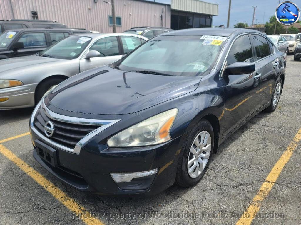 used 2015 Nissan Altima car, priced at $4,450